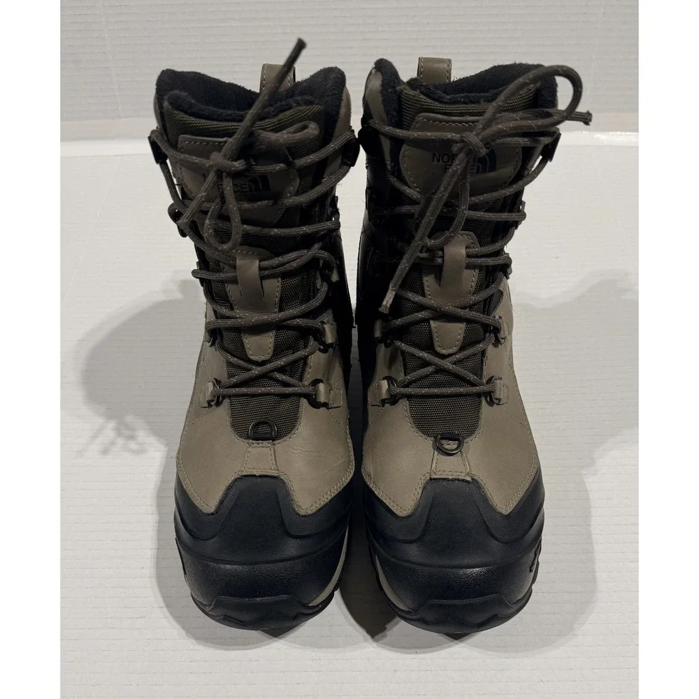 THE NORTH FACE‎ Chilkat Evo - Men's Insulated Heat Seeker Boots - Size 8.5